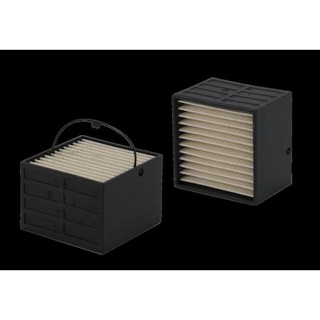 Wix Filters Cartridge Fuel Filter, Wf10129 WF10129